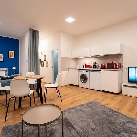 Apartmán Sauna - Brno