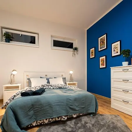 Sauna - Apartmán Brno