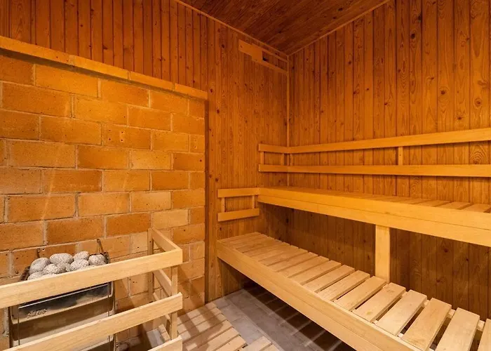 Sauna - Daire Brno