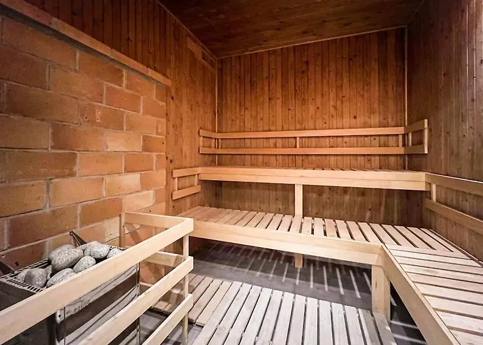 Sauna - Brno