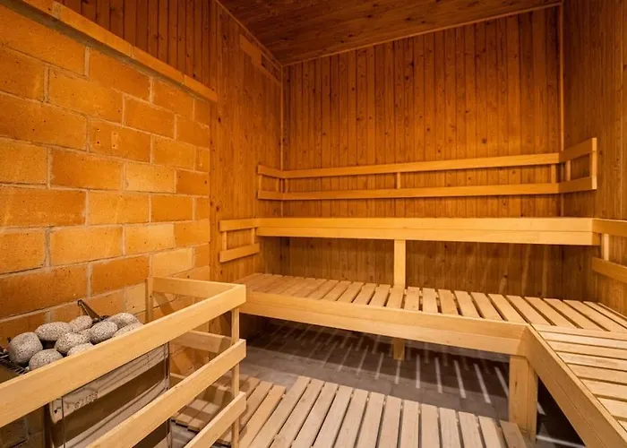Sauna - *