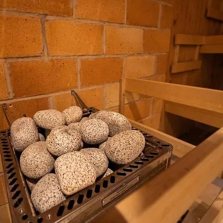 Sauna - *