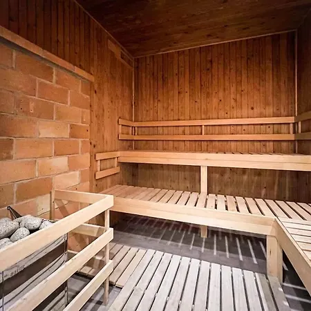 Sauna - ブルノ