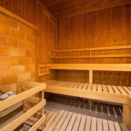 Sauna - *