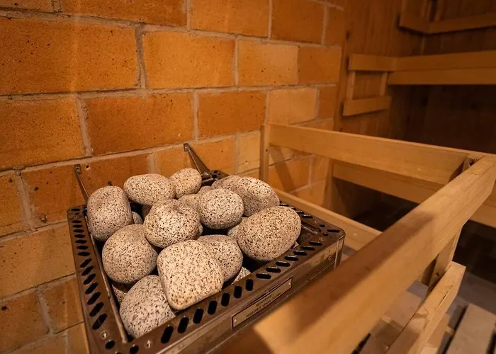 Sauna - *